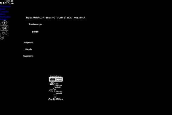 Site using Multimedia_carousel plugin