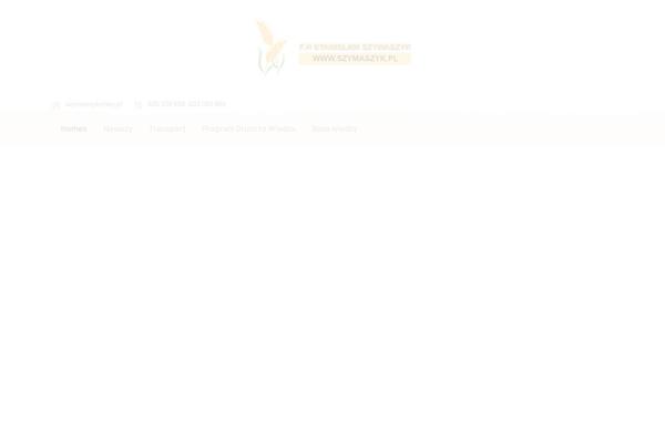 Agrikole theme site design template sample
