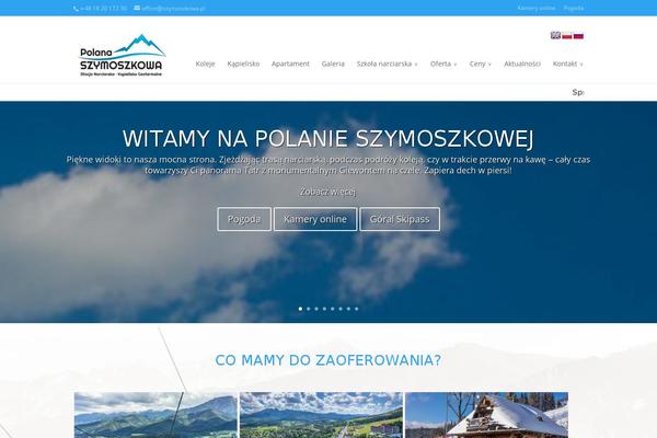 Site using Block-gallery plugin