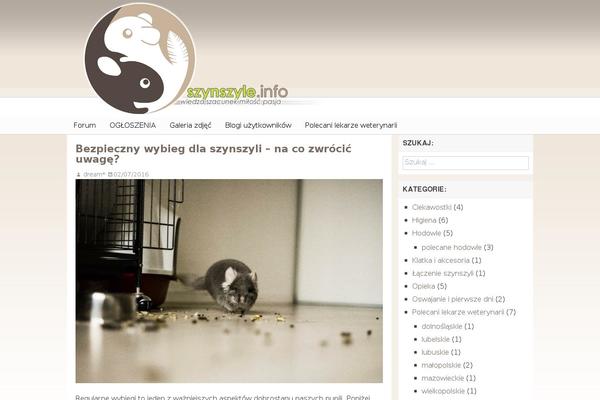 Cyberfolks theme site design template sample
