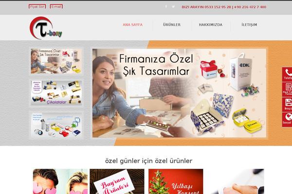 Site using Page Builder by WooRockets.com plugin