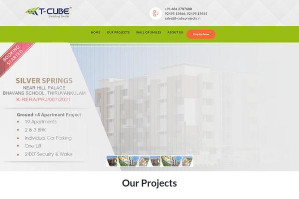 Quicksale theme site design template sample