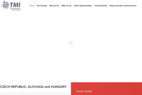 Site using MouseWheel Smooth Scroll plugin