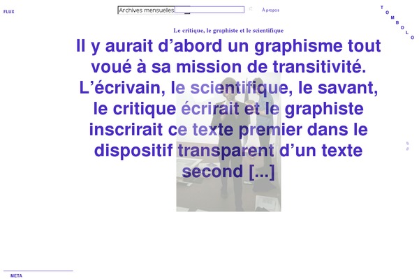 Toolbox theme site design template sample