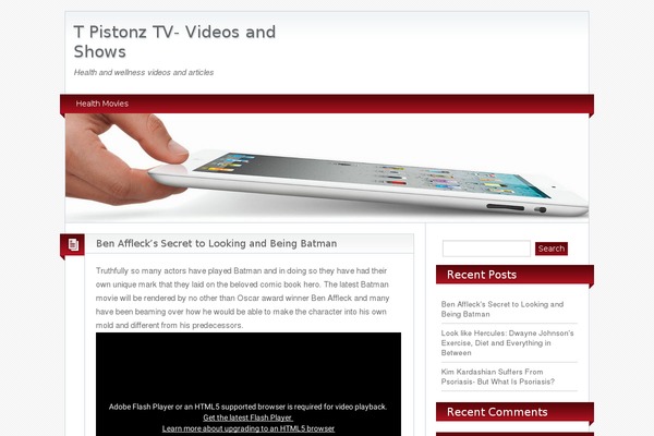 Smartvariety_1.0.7 theme site design template sample