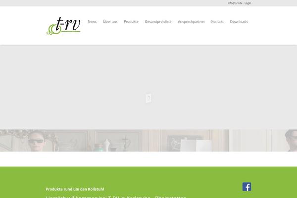 Site using Simple-contact-info-widget plugin