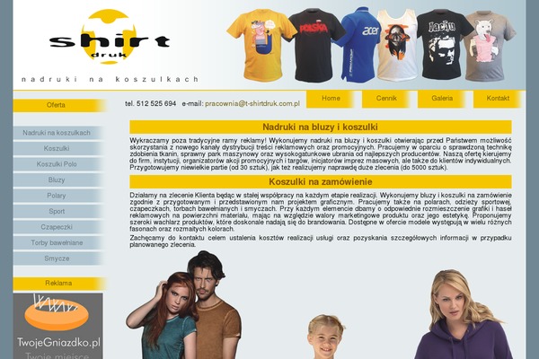 Site using Wd_shortcode plugin