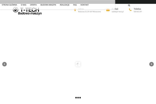 Site using Gallery - Photo Albums - Portfolio plugin
