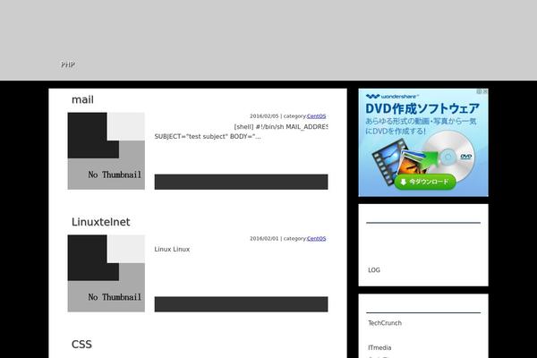 Principle theme site design template sample
