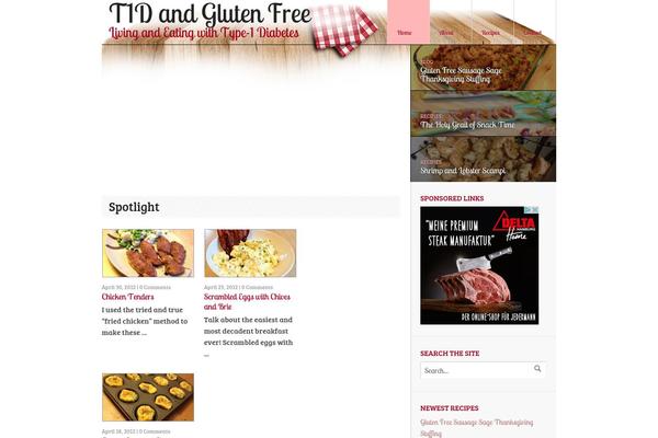 Kale-pro theme site design template sample