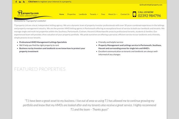 Noo-citilights theme site design template sample