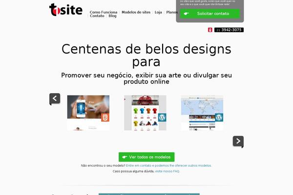 Site using Bb-ultimate-addon plugin