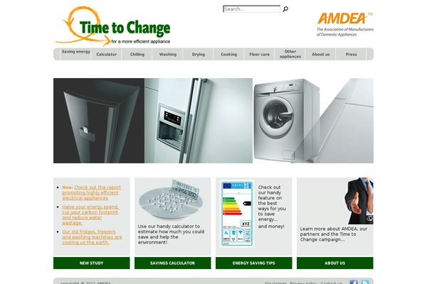 t2c.org.uk site used Blogification