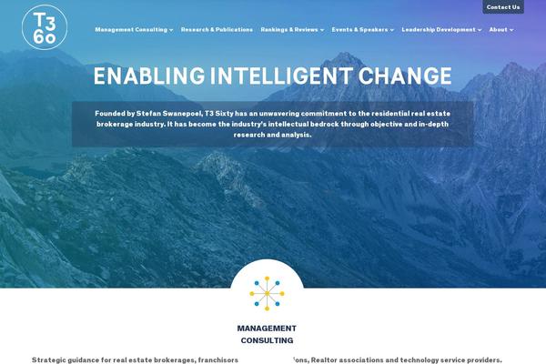 Genesis-cog1-wpengine theme site design template sample