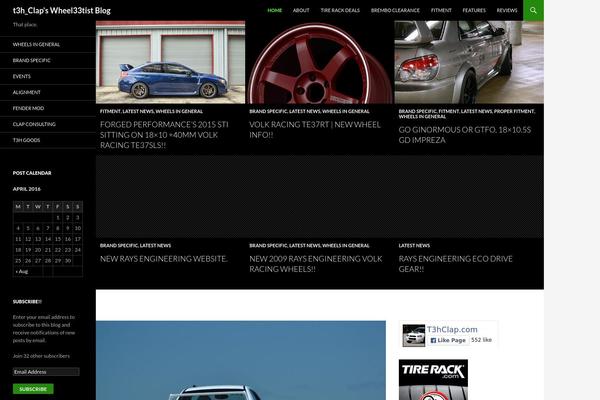 Site using Wp_update plugin
