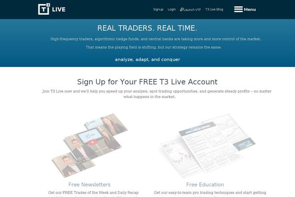 Site using Infusion4wp plugin