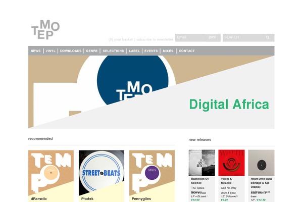 Neighborhood theme site design template sample