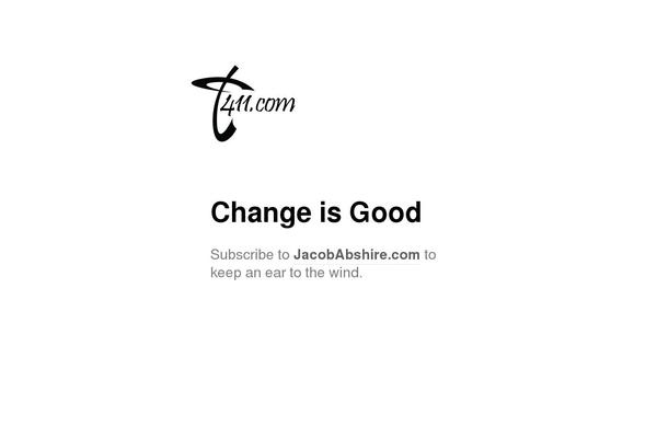 t411.com site used Truth411