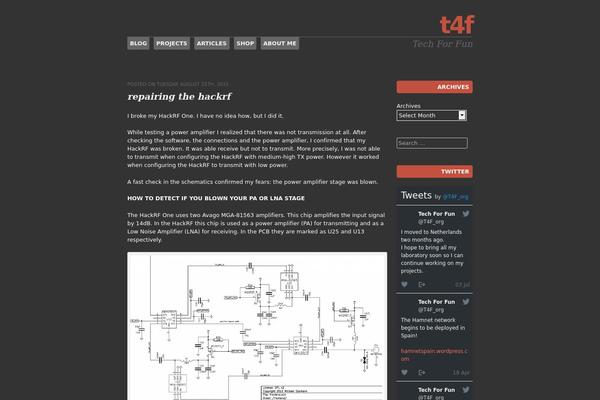 Twentytwentyfour theme site design template sample