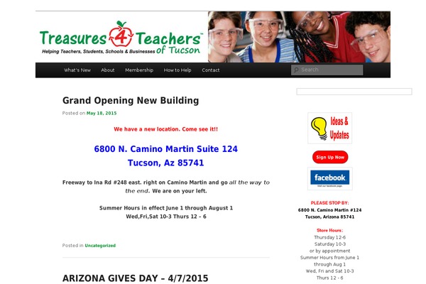 Site using Astra-sites plugin