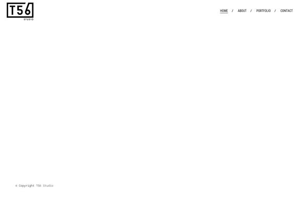 Site using Behance Portfolio Manager plugin