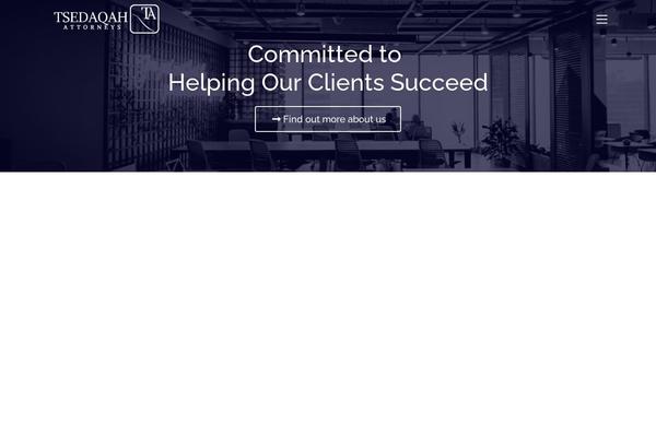 Site using Ocean-posts-slider plugin
