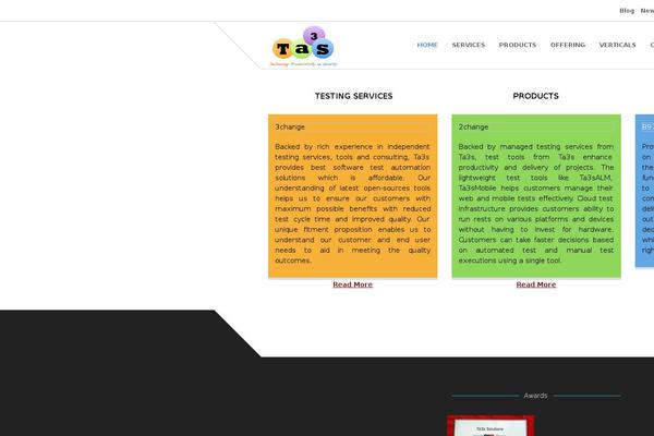 Site using Fetch Tweets plugin