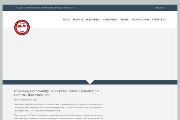 Site using Post-list-designer plugin