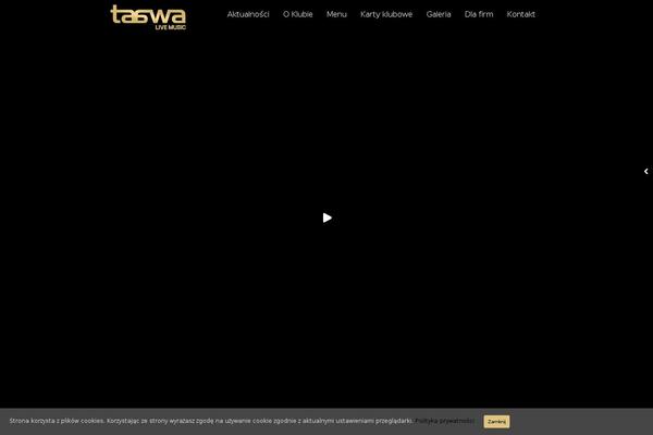 Site using iframe popup plugin