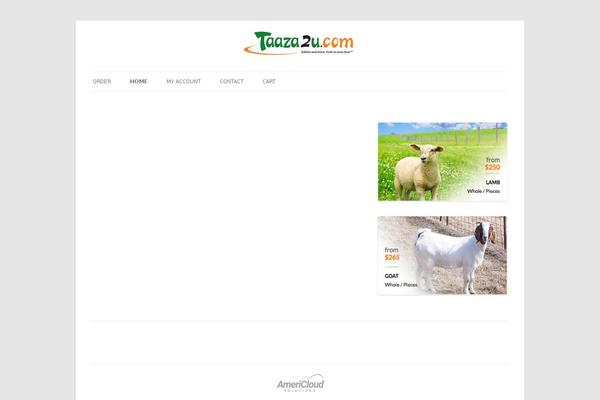 Site using Wc-fields-factory plugin