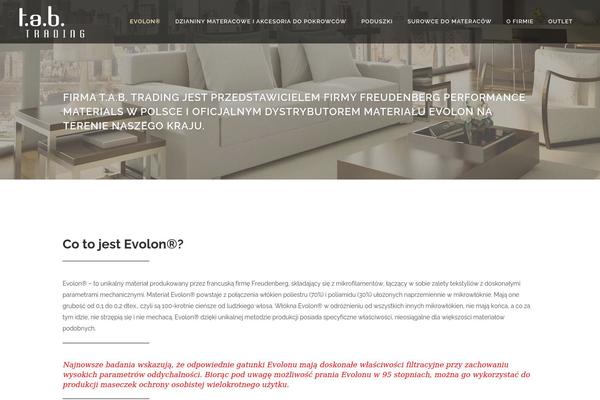 Site using Orbit plugin