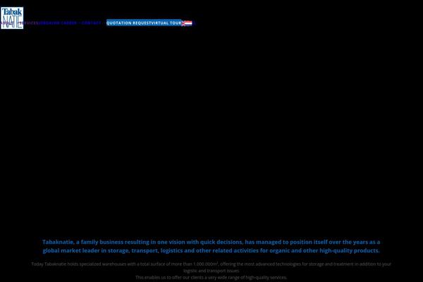 tabaknatie.be site used Total