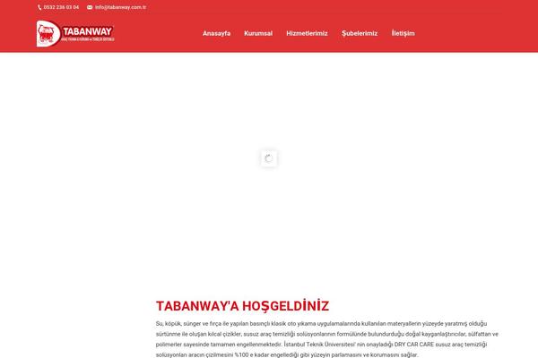 The7 theme site design template sample