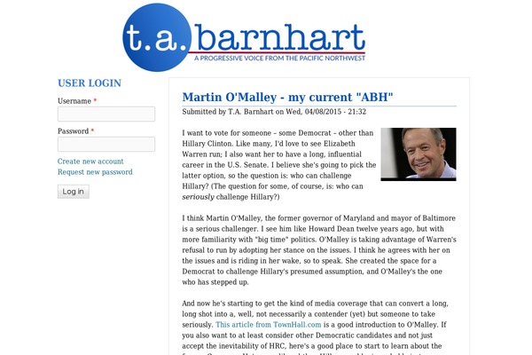 Site using Qubely plugin