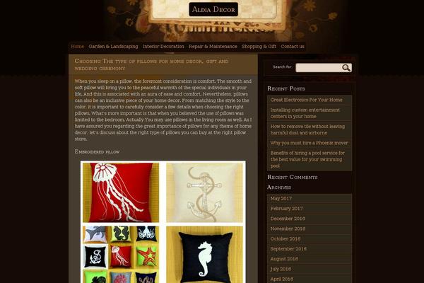 Site using Penci-pennews-recipe plugin