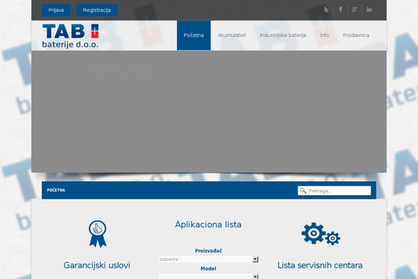Site using RJ Quickcharts plugin