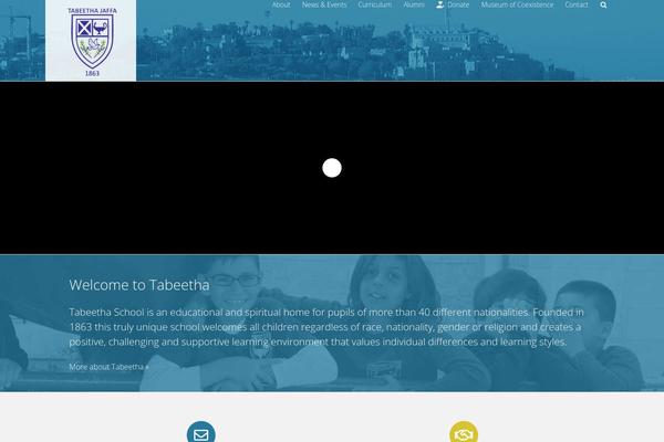 Site using Emember-profile-extended plugin