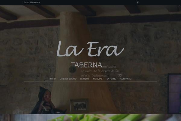 California theme site design template sample