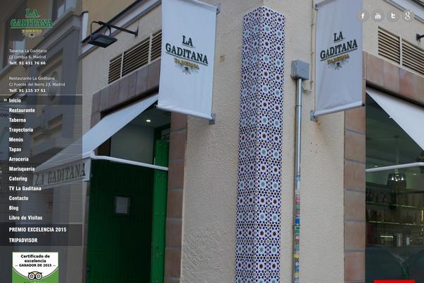 Site using Popups-for-divi plugin