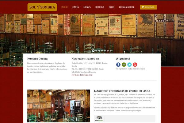 Layers-elementor theme site design template sample
