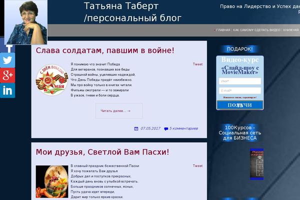 Site using Google Affiliate Network plugin