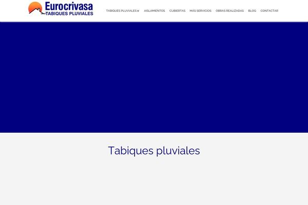 Tema theme site design template sample