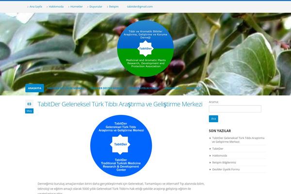 Site using Wp-hide-post plugin