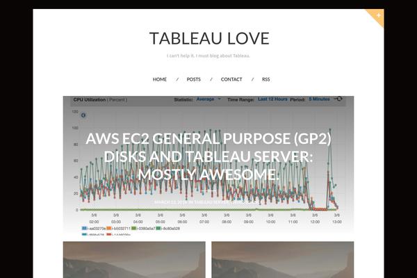 Site using StagTools plugin