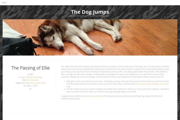 Site using WP-PageNavi plugin