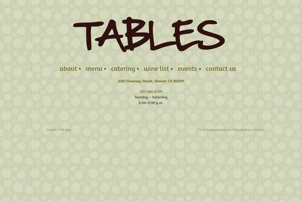 Site using All-In-One Cufon plugin