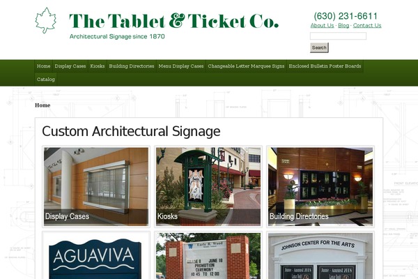 Site using Legull plugin