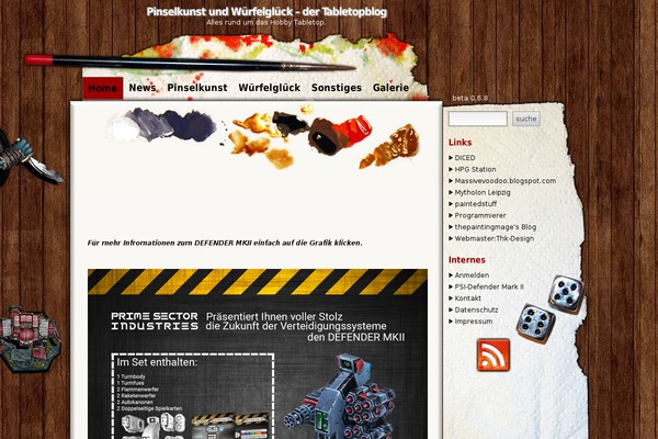 Site using 360 Product Viewer plugin