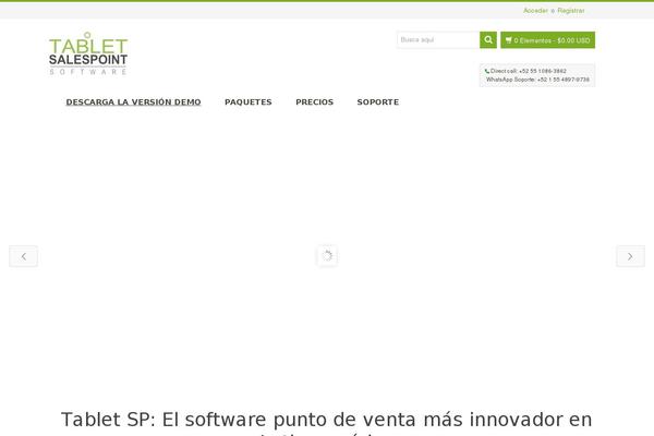 Venedor theme site design template sample
