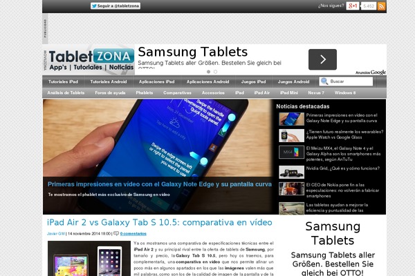 Site using Machete plugin